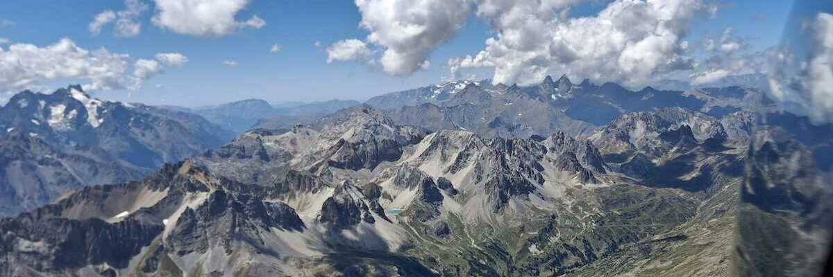 unverortetes Flugbild
